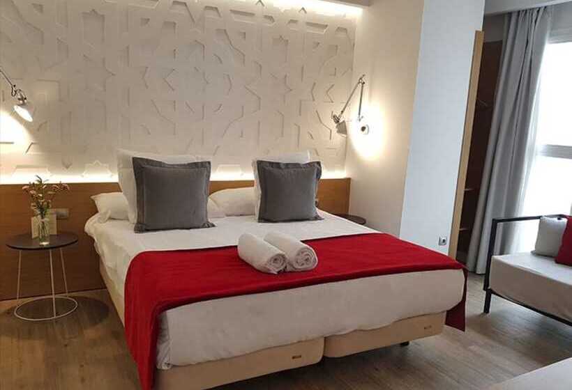 اتاق استاندارد, Boutique Caireles