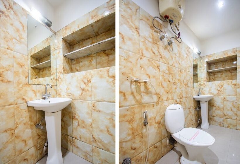 디럭스 룸, Fabexpress Gardenia