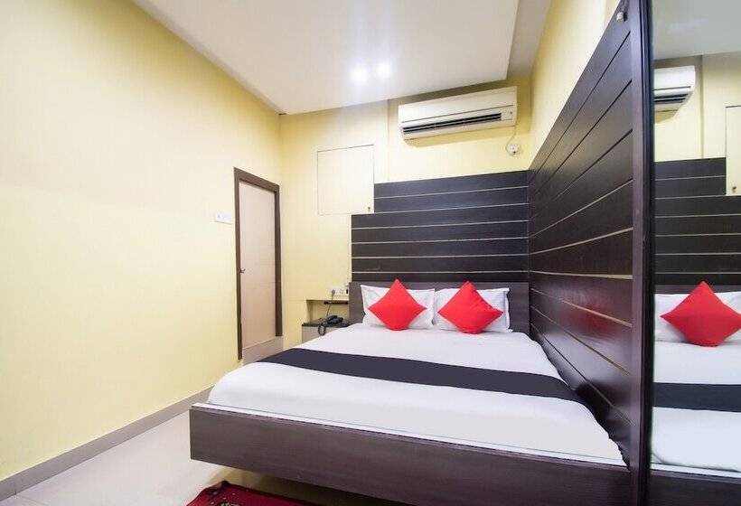 디럭스 룸, Fabexpress Gardenia