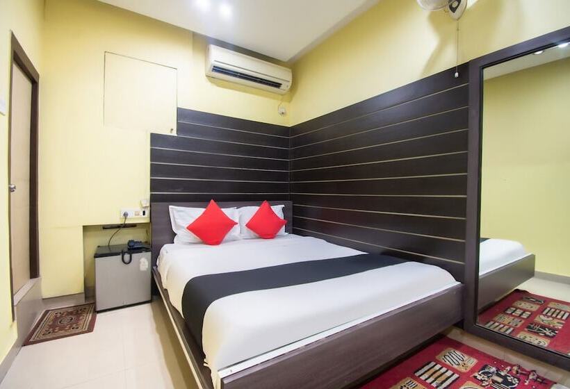 디럭스 룸, Fabexpress Gardenia