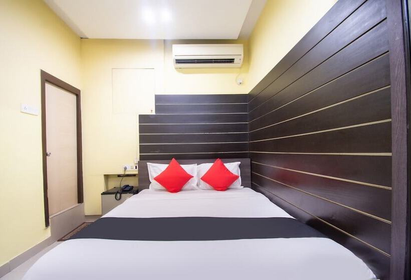 디럭스 룸, Fabexpress Gardenia