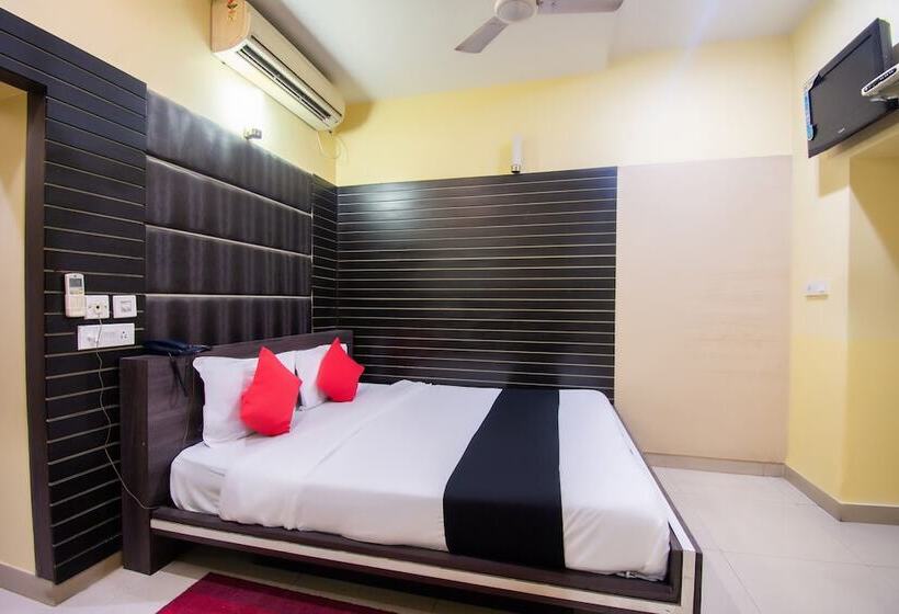 디럭스 룸, Fabexpress Gardenia