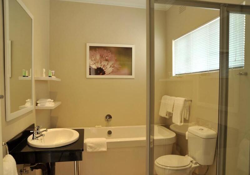 اتاق استاندارد, Cresta Sprayview Victoria Falls