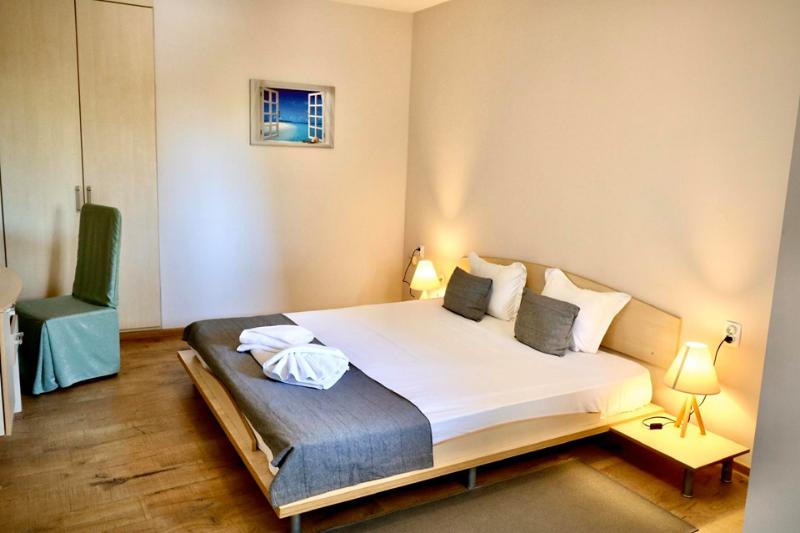 اتاق استاندارد, Cresta Sprayview Victoria Falls