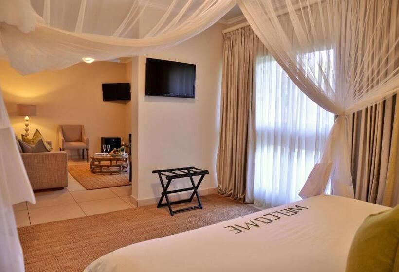 سوییت خانوادگی, Cresta Sprayview Victoria Falls