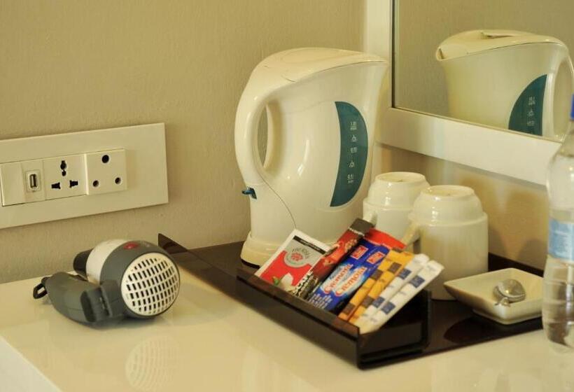 اتاق استاندارد, Cresta Sprayview Victoria Falls