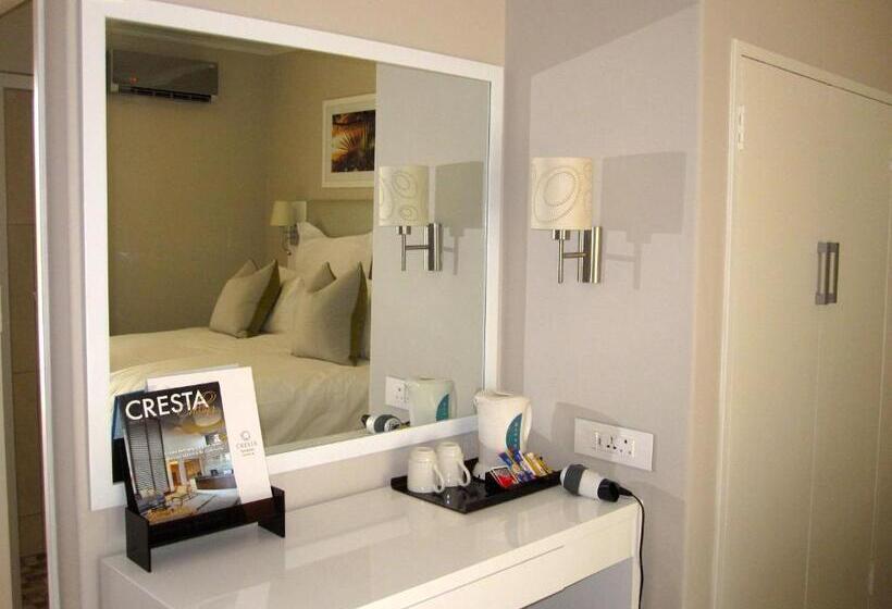 اتاق استاندارد, Cresta Sprayview Victoria Falls