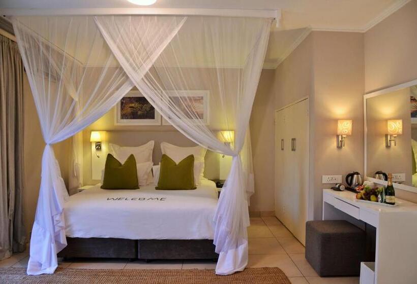 اتاق استاندارد, Cresta Sprayview Victoria Falls