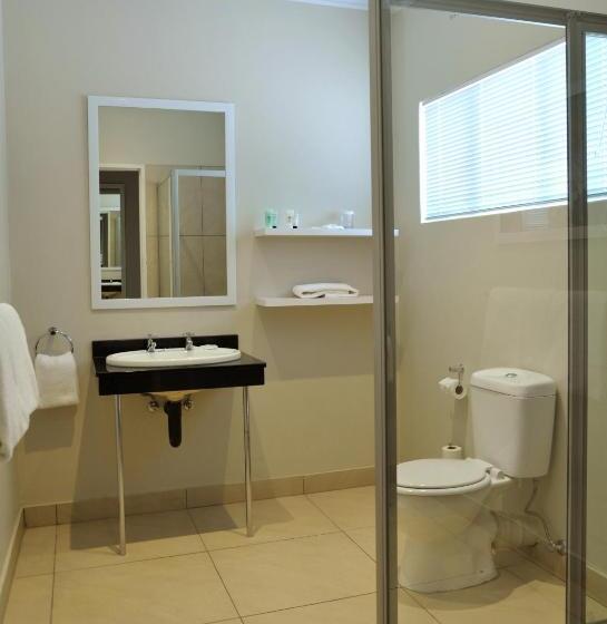 اتاق استاندارد, Cresta Sprayview Victoria Falls