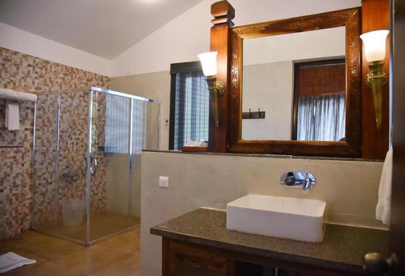 ویلای 1 خوابه, Heritage Resort Coorg