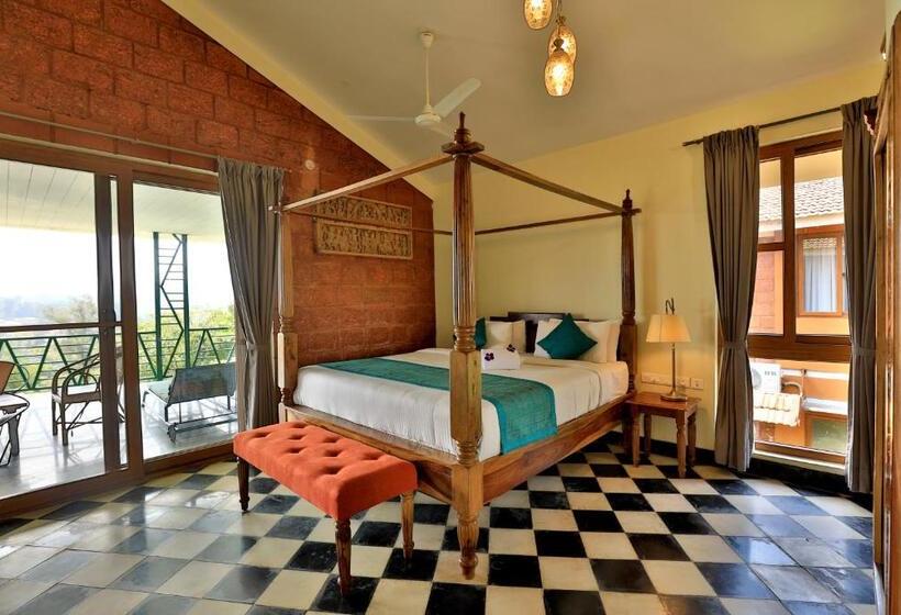 ویلای 1 خوابه, Heritage Resort Coorg