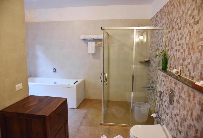 سوییت, Heritage Resort Coorg