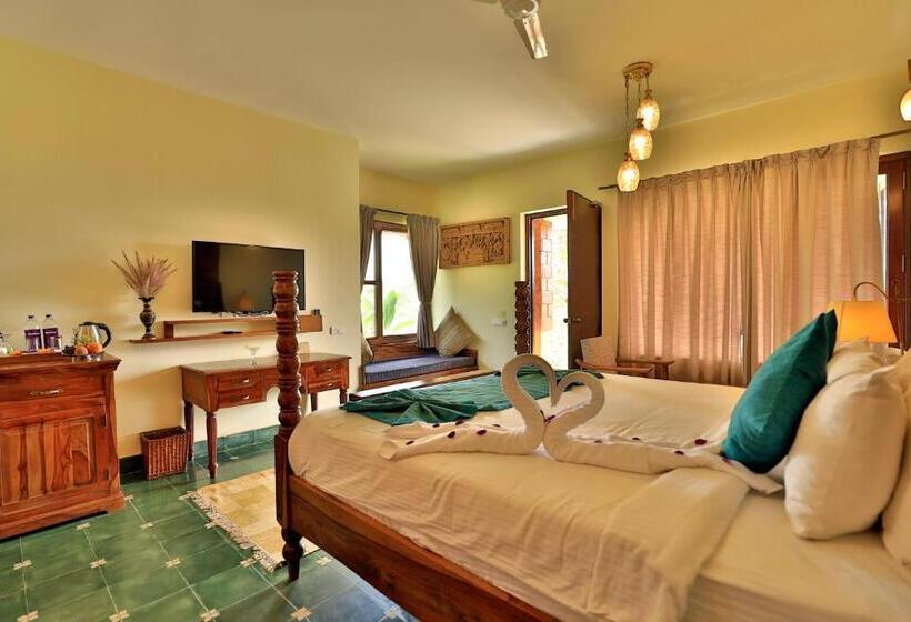 سوییت, Heritage Resort Coorg