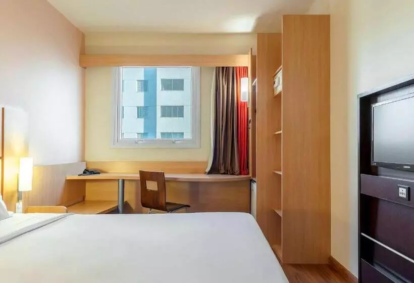 スタンダードルーム, Ibis Bh Afonso Pena Savassi