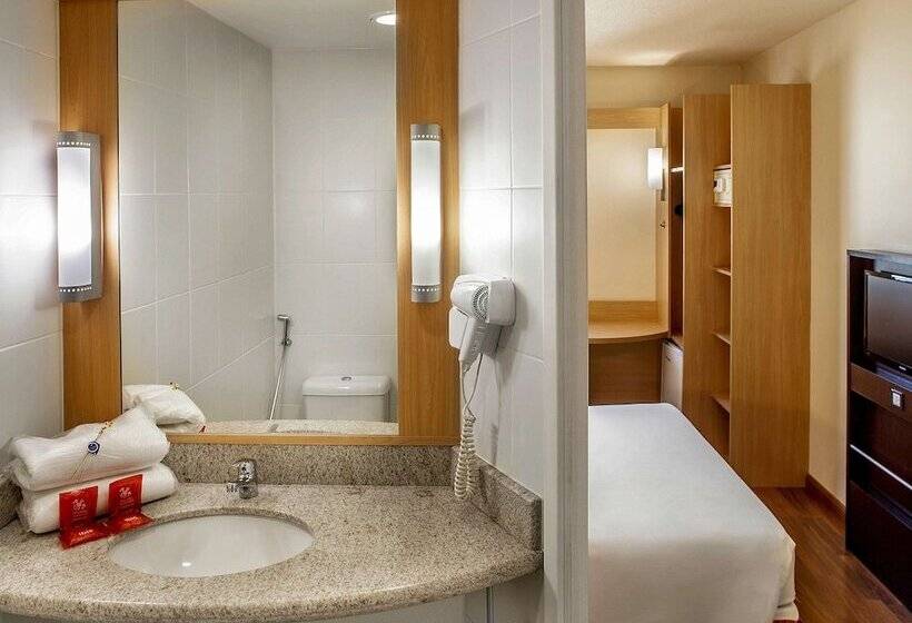 غرفة قياسية, Ibis Bh Afonso Pena Savassi