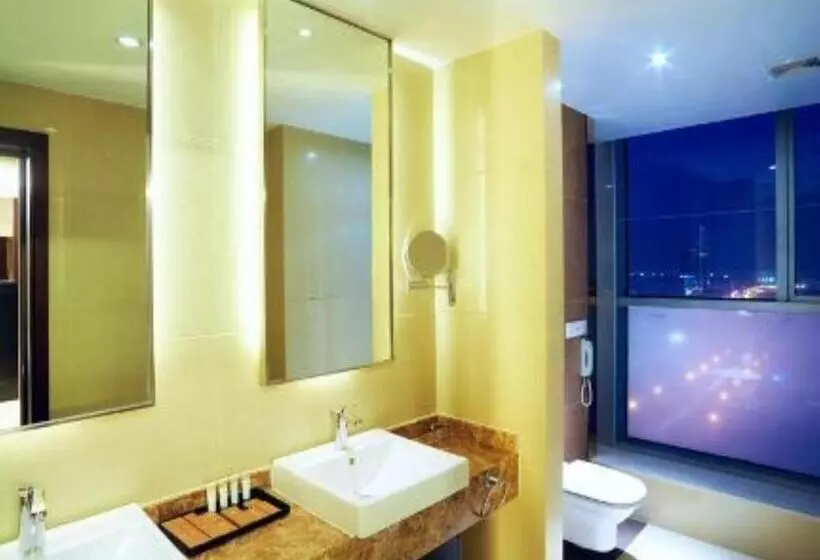 デラックスルーム, Jiazheng International Energy