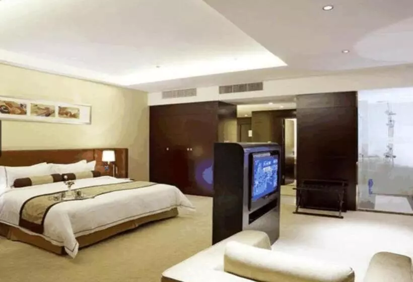 デラックスルーム, Jiazheng International Energy