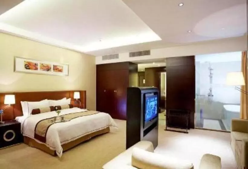 デラックスルーム, Jiazheng International Energy