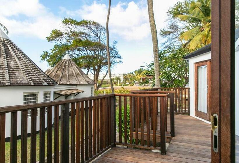 ویلای استاندارد با چشمانداز باغ, Langley Resort Fort Royal