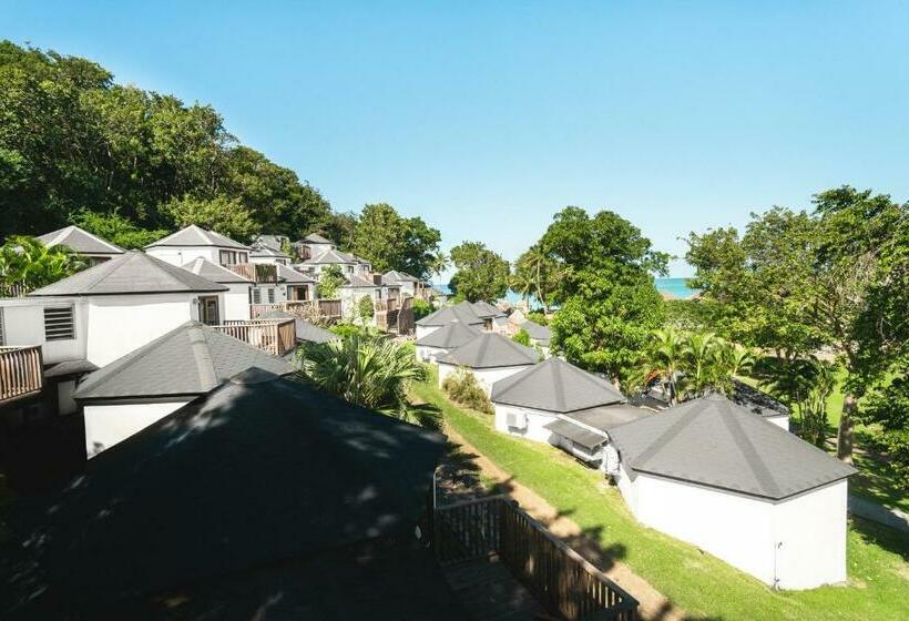 ویلای استاندارد با چشمانداز باغ, Langley Resort Fort Royal