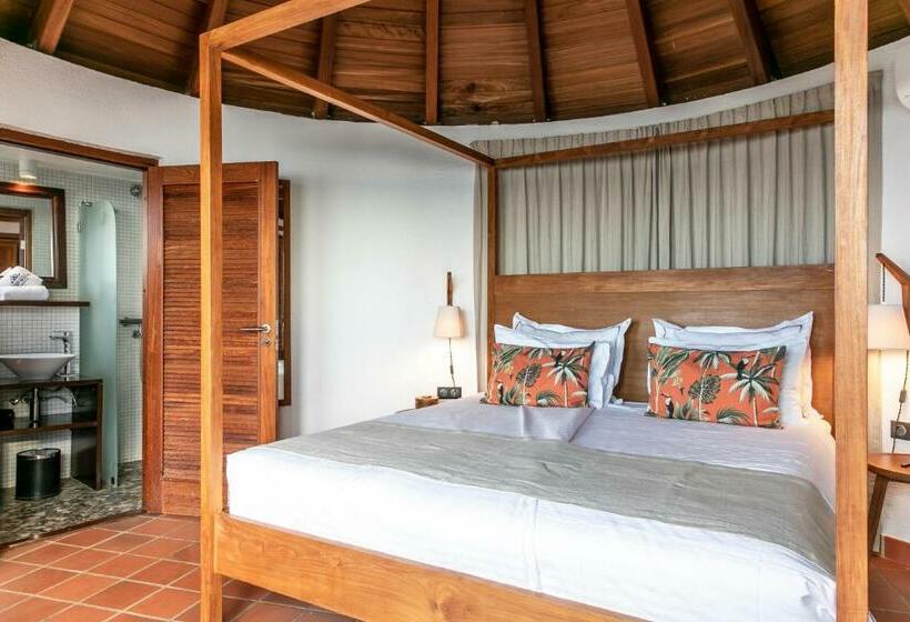 ویلای استاندارد با چشمانداز باغ, Langley Resort Fort Royal