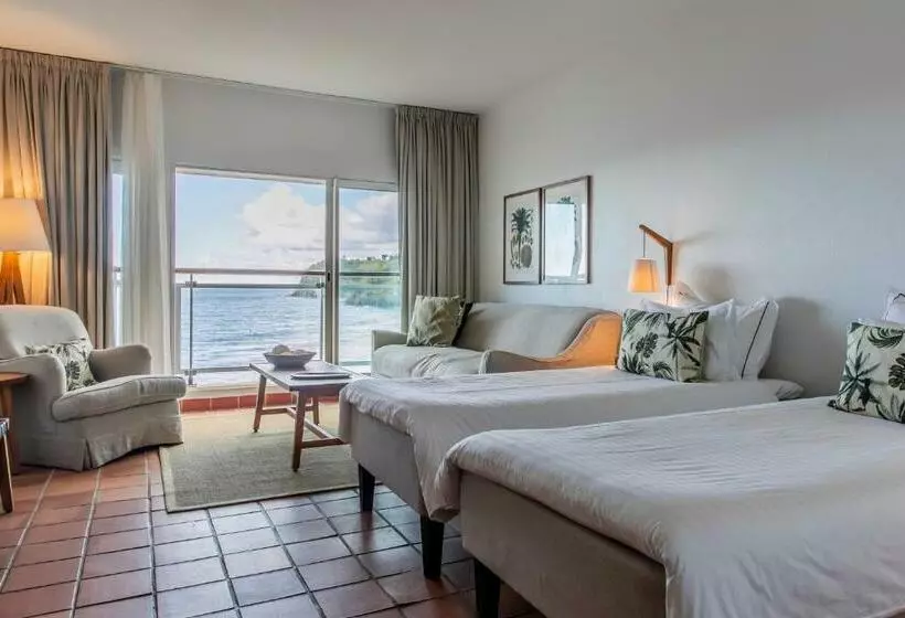 اتاق استاندارد با چشم‌انداز دریا, Langley Resort Fort Royal