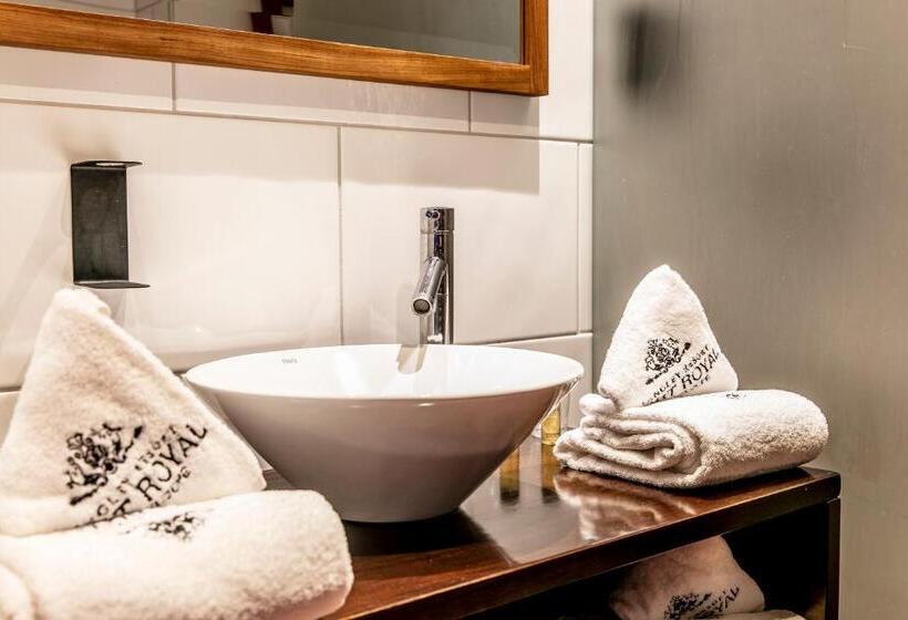 اتاق استاندارد با چشمانداز دریا, Langley Resort Fort Royal