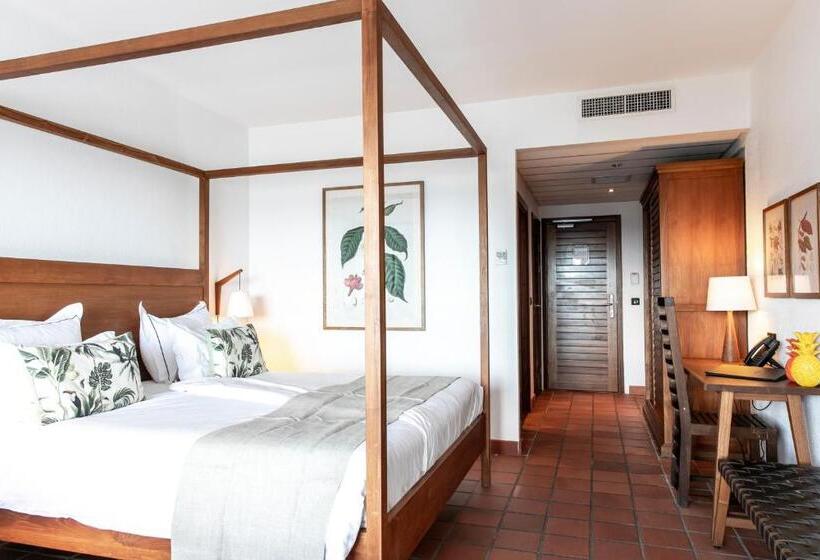 اتاق استاندارد با چشمانداز دریا, Langley Resort Fort Royal