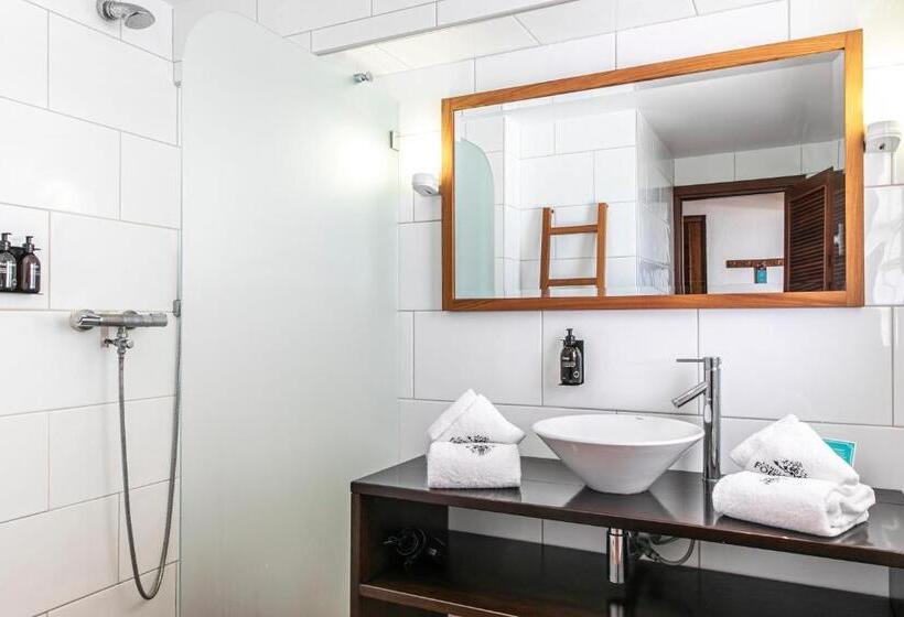 اتاق استاندارد با چشمانداز دریا, Langley Resort Fort Royal