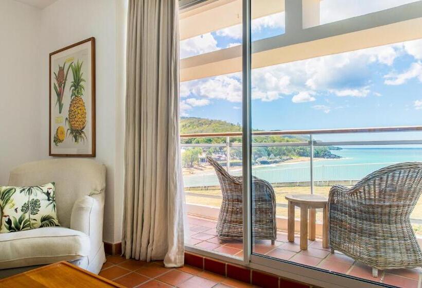 اتاق استاندارد با بالکن و چشمانداز دریا, Langley Resort Fort Royal