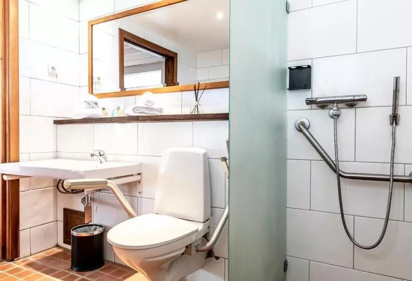 اتاق استاندارد با بالکن و چشم‌انداز دریا, Langley Resort Fort Royal