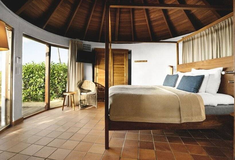 ویلای استاندارد با چشمانداز باغ, Langley Resort Fort Royal