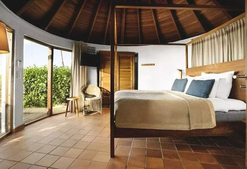 ویلای استاندارد با چشم‌انداز باغ, Langley Resort Fort Royal