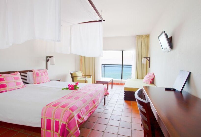 اتاق استاندارد با چشمانداز دریا, Langley Resort Fort Royal