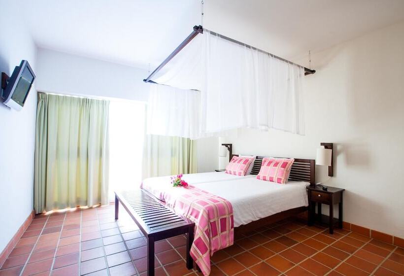 اتاق استاندارد با چشمانداز دریا, Langley Resort Fort Royal