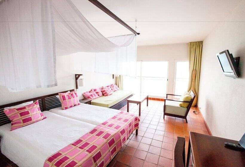 اتاق استاندارد با چشمانداز دریا, Langley Resort Fort Royal