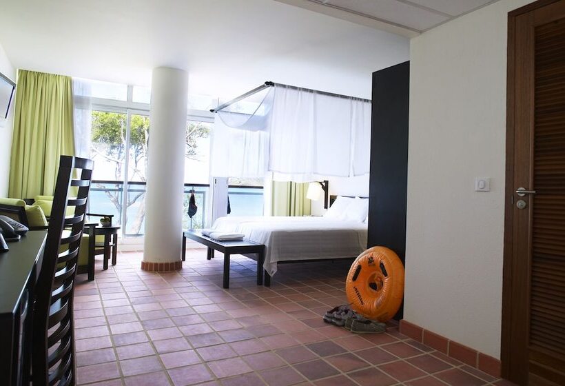 اتاق استاندارد با چشمانداز دریا, Langley Resort Fort Royal