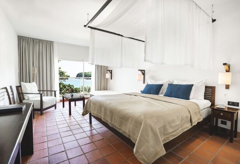 اتاق استاندارد با چشمانداز دریا, Langley Resort Fort Royal