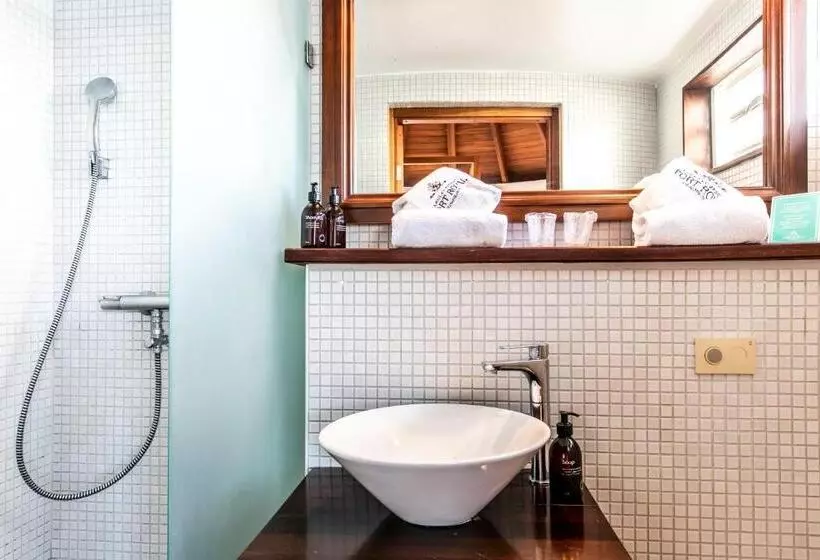 اتاق استاندارد با بالکن, Langley Resort Fort Royal