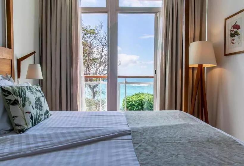 اتاق استاندارد با چشم‌انداز دریا, Langley Resort Fort Royal