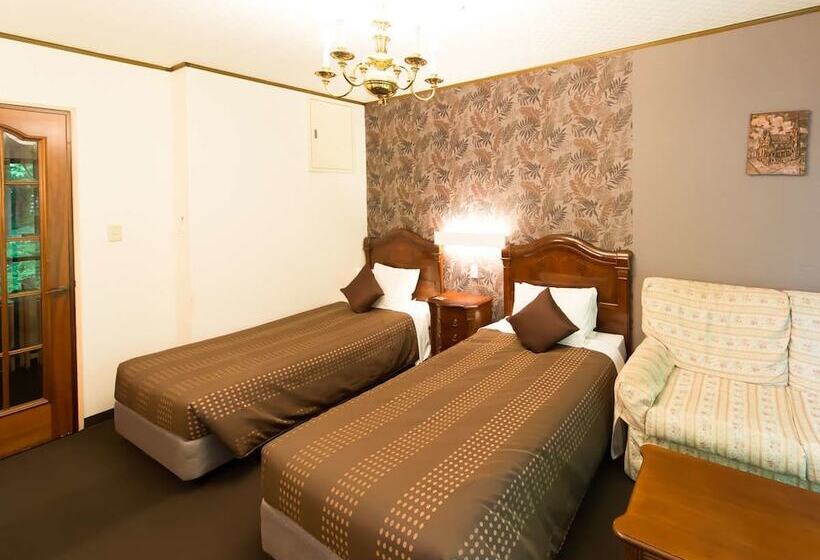غرفة قياسية, Livemax Resort Karuizawa Forest