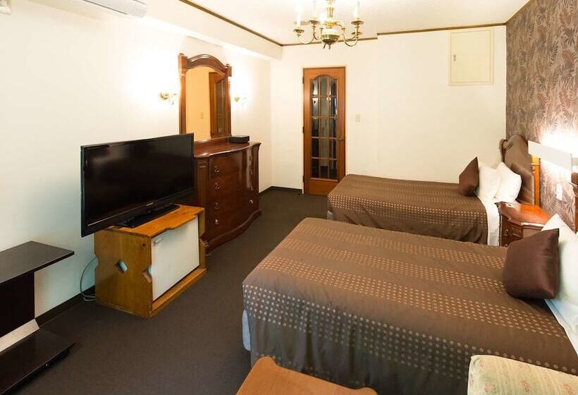 غرفة قياسية, Livemax Resort Karuizawa Forest