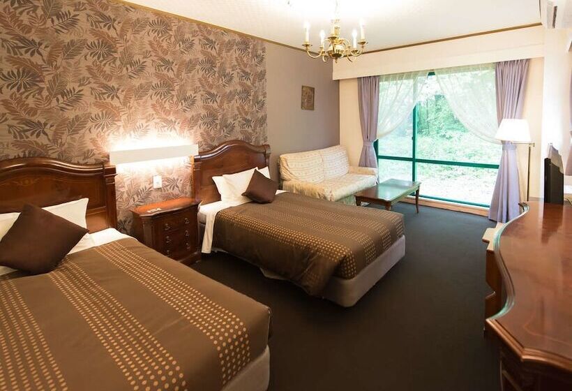 غرفة قياسية, Livemax Resort Karuizawa Forest