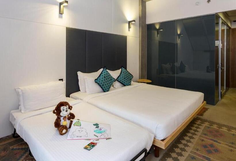 豪华房间, Mana Ranakpur