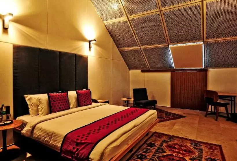اتاق لوکس, Mana Ranakpur