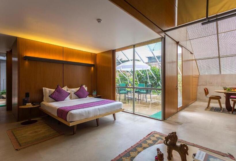 带1个卧室的别墅, Mana Ranakpur