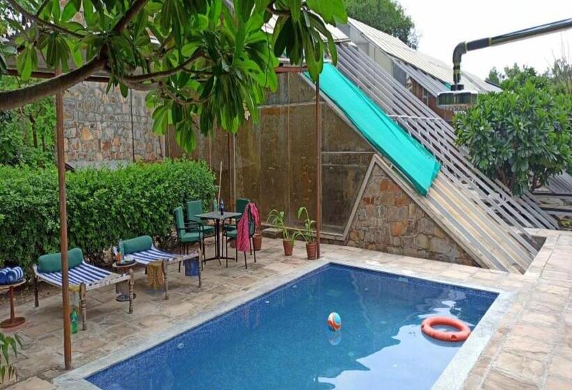 带1个卧室的别墅, Mana Ranakpur