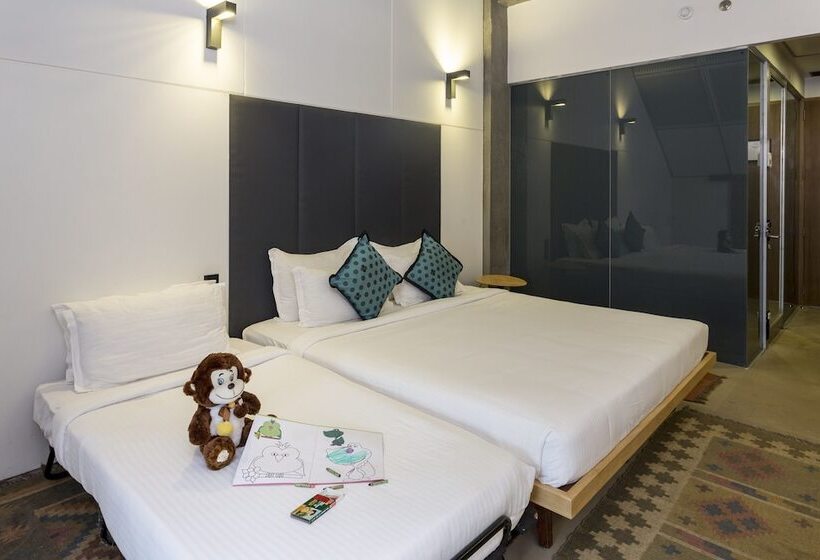 豪华房间, Mana Ranakpur