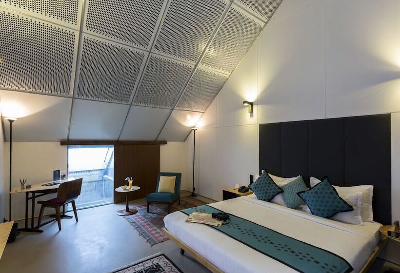 豪华房间, Mana Ranakpur