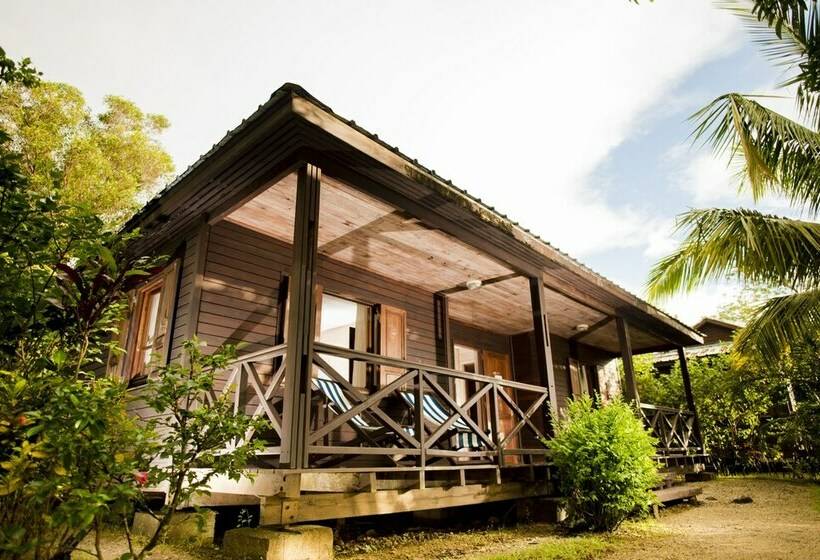 بانگلوی لوکس, Masoandro Lodge